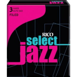 Rico RSF10ASX3H Select Jazz Filed 3H Трости для саксофона альт 10 шт.