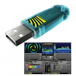 Madrix IA-SOFT-001012(KEY DVI) Программное обеспечение + USB KEY