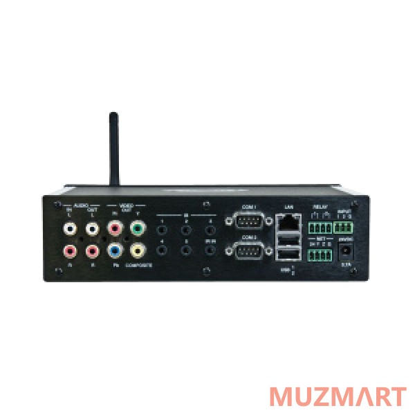 Crestron MC3 Процессор управления