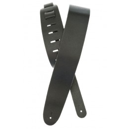 Planet Waves 25BL00 Гитарный ремень, кожа, цвет черный