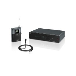 Sennheiser XSW 1-ME2-B Радиосистема с петличным микрофоном