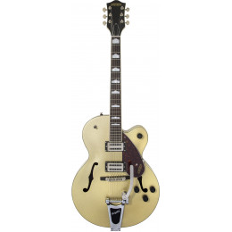 Gretsch G2420T Streamliner Hollow Body with Bigsby, Golddust Полуакустическая электрогитара