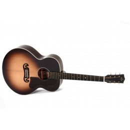 Sigma GJM-SG100+ гитара электроакустическая