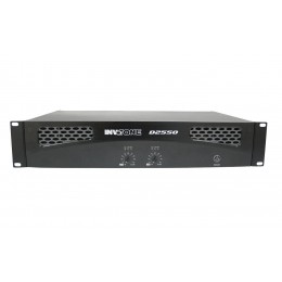 Invotone D2550 цифровой двухканальный усилитель мощности