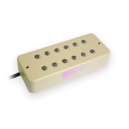Tesla PLASMA-P90H/Cream/BR Bridge Звукосниматель, мыльница-хамбакер