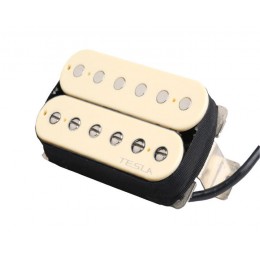Tesla OPUS-1/Cream/BR Bridge Звукосниматель, хамбакер