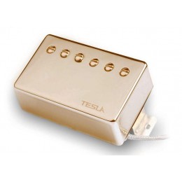 Tesla OPUS-4/GD/NE Neck Звукосниматель, хамбакер