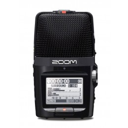 Zoom H2n Ручной рекордер со стерео микрофоном