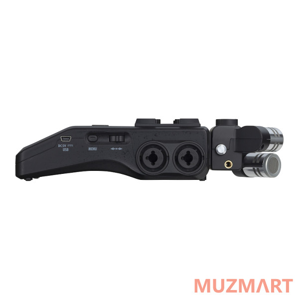 Zoom H6/BLK Ручной рекордер-портастудия