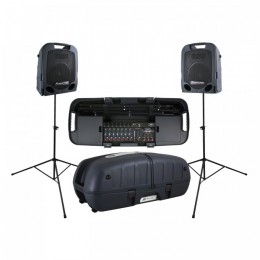 Peavey Escort - 5000 2-полосная портативная акустическая система