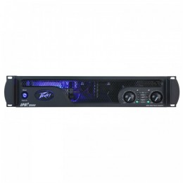 Peavey ipr-2-3000 2-канальный усилитель мощности класса d с кроссовером