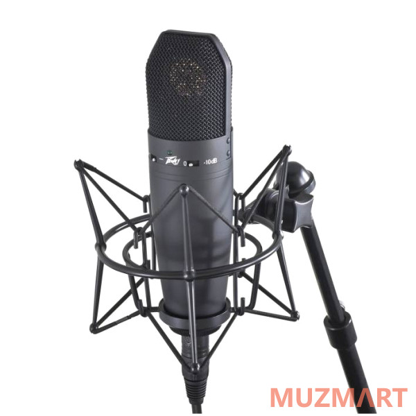 Peavey Studio Pro M1 Конденсаторный кардиоидный студийный микрофон
