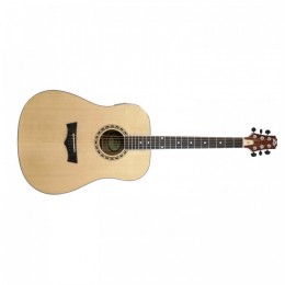 Peavey DW-2 Acoustic NAT Электроакустическая гитара с тюнером