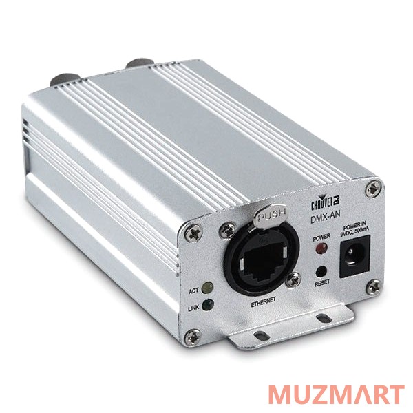 Chauvet DJ DMX-AN процессор NET-DMX