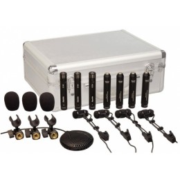 Superlux DRK681 Комплект микрофонов для барабанов