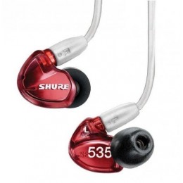 Shure SE535LTD-EU наушники внутриканальные