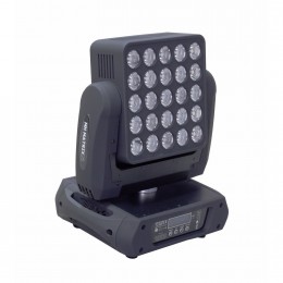 Involight MH MATRIX25 LED вращающаяся голова Matrix