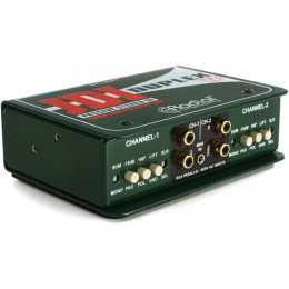 Radial JDI Duplex 2-канальный пассивный ди-бокс