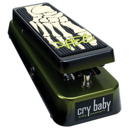 Dunlop KH95 Гитарный эффект Kirk Hammet Crybaby