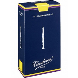 Vandoren CR113 Трости для кларнета Eb №3