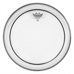 Remo PS-1324-00 24" Pinstripe Clear Пластик для бас-барабана двойной 24"