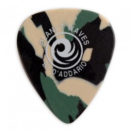 Planet Waves 1CCF4-10 Медиаторы, Celluloid Medium 10 шт./уп.
