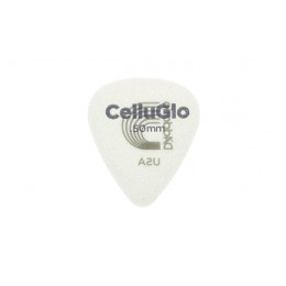 Planet Waves 1CCG2-10 Медиаторы светящиеся в темноте, тонкие, целлулоид, 10шт, 0,50мм