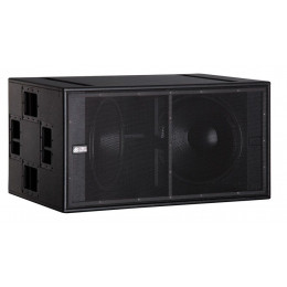 dB Technologies DVA-S30N Активный сабвуфер линейного массива