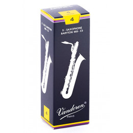 Vandoren SR244 Трости для баритон-саксофона