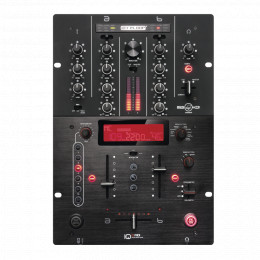 Reloop IQ2 MIDI 2-х канальный DJ микшер