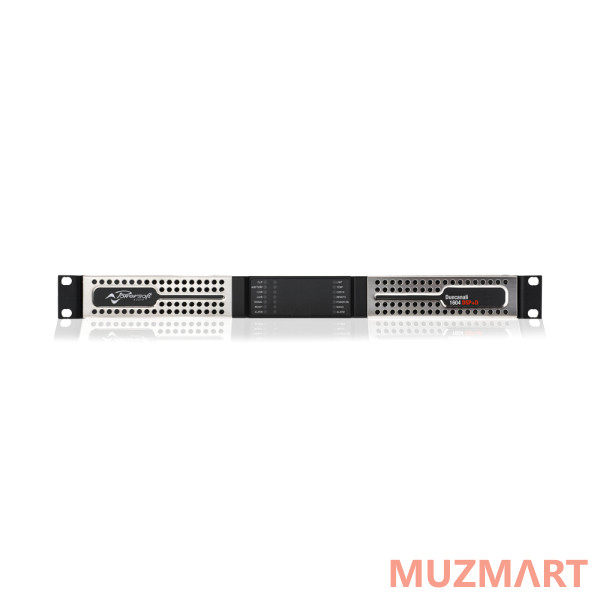 Powersoft Duecanali 1604 DSP+D 2-х канальный усилитель