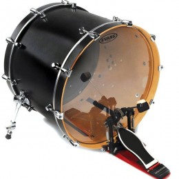 Evans BD22HG Пластик для бас-барабана 22"