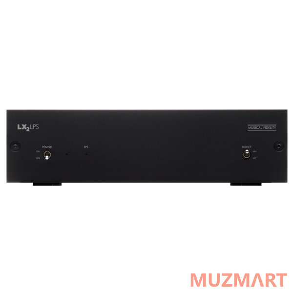Musical Fidelity LX2-LPS PHONO STAGE, Black Фонокорректор