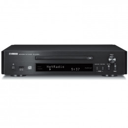 Yamaha CD-NT670 Black Проигрыватель CD