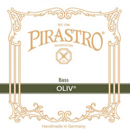 Pirastro 241000 Oliv Струны для контрабаса 3/4