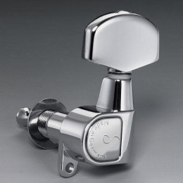 Schaller 10010223 (502A) M6CH Комплект одиночной колковой механики