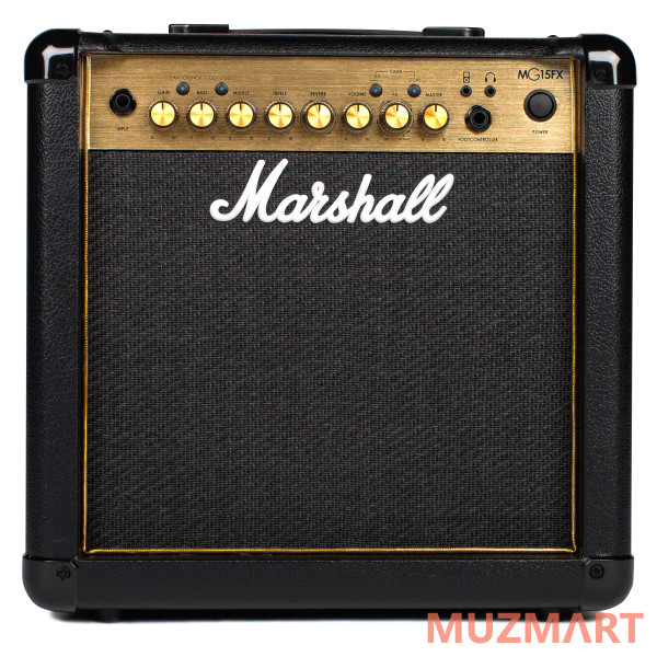 Marshall MG15GFX Гитарный комбо