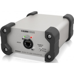 Klark Teknik DN9630 USB-AES50 USB Аудиоинтерфейс