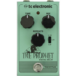 TC Electronic THE PROPHET DIGITAL DELAY Педаль дилэй