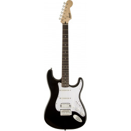 Squier Bullet Trem HSS BLK Электрогитара