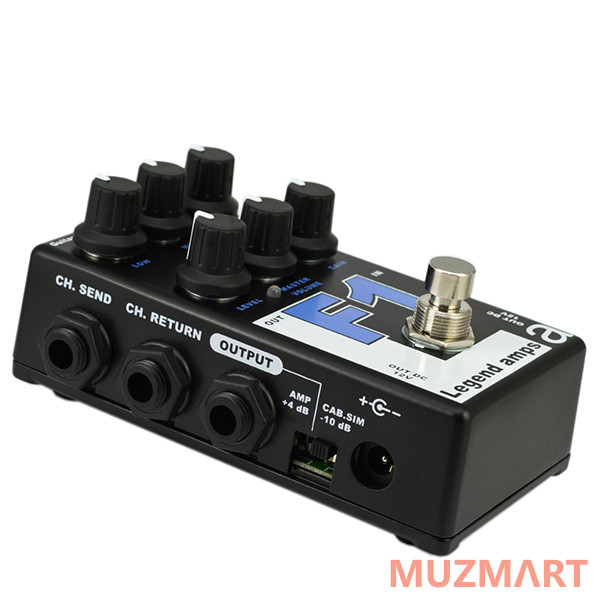 AMT Electronics F-1 Legend Amps Гитарный предусилитель