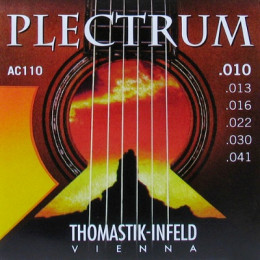 Thomastik AC110 Plectrum Комплект струн для акустической гитары