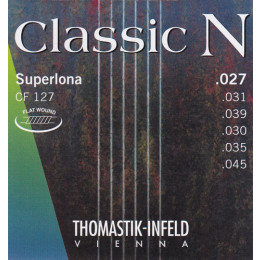 Thomastik CF127 Classic N Комплект струн для классической гитары