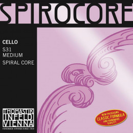 Thomastik S31 Spirocore Комплект струн для виолончели