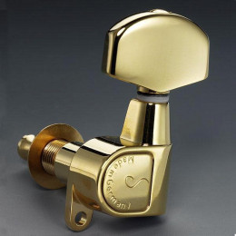 Schaller 10010520 (505a) M6GOL A Комплект одиночной колковой механики