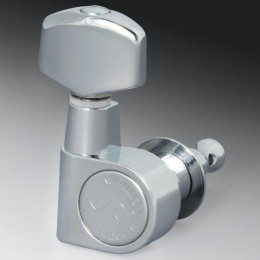 Schaller 10030220 (1111P) M6 Pin Комплект одиночной колковой механики
