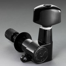 Schaller 10080420 (71508) M6BCL Mini Topmount Комплект одиночной колковой механики