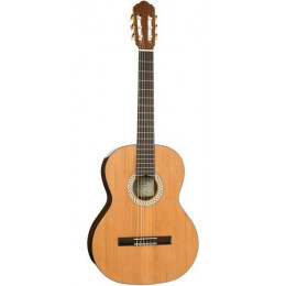 Kremona S44C Sofia Soloist Series Классическая гитара