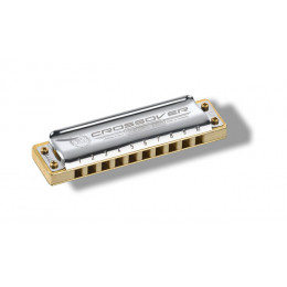 Hohner M2009106 Crossover Marine Band A Губная гармошка