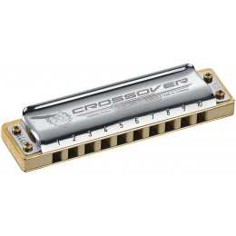 Hohner M2009086 Crossover Marine Band G Губная гармошка
